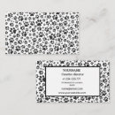 Search for polka dot pattern business cards Design