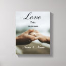 Search for couple canvas prints Love story