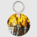 Search for dark yellow key rings Black