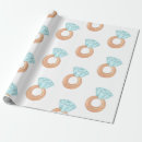 Search for engagement ring wrapping paper Bridal