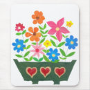 Search for flower power mousepads Flowers