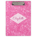 Search for bling clipboards Girly