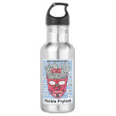 Search for teen water bottles Frylock