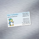Search for walking business cards Cartoon