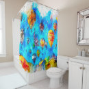 Search for hot air balloon shower curtains Illustration