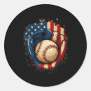 Search for red gloves stickers Patriotic