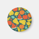 Search for tropical fruit magnets Pattern