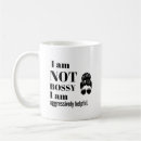 Search for aggressive mugs Bossy