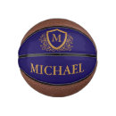 Search for blue basketballs Monogrammed