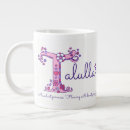 Search for t monogram mugs Pink