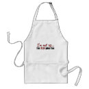 Search for taxes aprons Humour