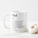 Search for funny chef mugs Cook