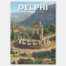 Search for delphi magnets Ancient
