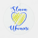 Search for patriotic christmas tree decorations Ukraine