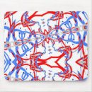Search for kaleidoscopic mousepads Red