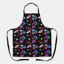 Search for space age aprons Retro
