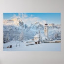 Search for snow covered mountain posters Winter