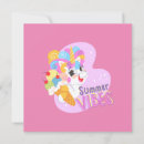 Search for unicorn ice cream invitations Sweet