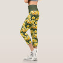 Search for daffodil leggings Botanical