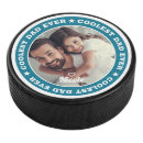 Search for fathers day hockey pucks Dad