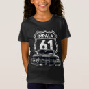 Search for chevy impala tshirts Car
