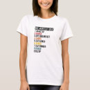 Search for dance teams tshirts Ballerina