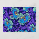 Search for william morris postcards Purple