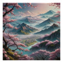Search for cherry blossom tree posters Japan