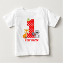 Search for woodland birthday tshirts First