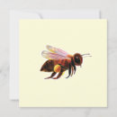 Search for flying bee cards Insect