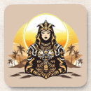 Search for mythology cork coasters Goddess