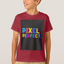Search for 8 bit pixel art tshirts Video