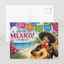 Search for sombreros postcards Mariachi