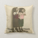 Search for best friend funny saying cushions Cute