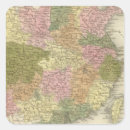 Search for china map stickers Relief