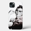 Search for rosie the riveter iphone cases Vintage