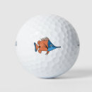 Search for fish golf balls Fun
