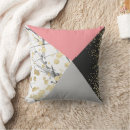Search for gold geometric cushions Grey