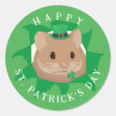 Search for cute st patricks day stickers Shamrock