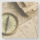 Search for compass coasters Sea