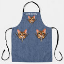 Search for tiger print aprons Colourful
