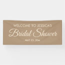 Search for bridal shower banners Bride