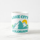 Search for mountain city mugs Retro