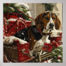Search for dog walker posters Treeing walker coonhound