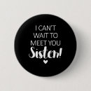 Search for new sister badges Pregnancy reveal