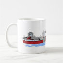 Search for tin mugs Illustration