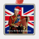 Search for king christmas tree decorations Prince charles