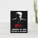 Search for inauguration cards America