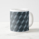 Search for cube mugs Black