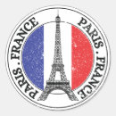 Search for french cities stickers Retro